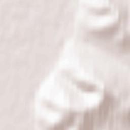 Akshinskiy Rayon Terrain Map