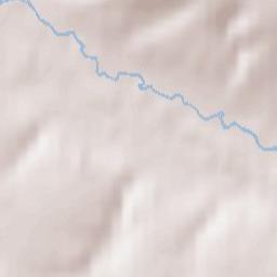 Auxi-le-Château Terrain Map