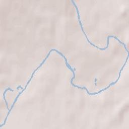 Pont-sur-Sambre Terrain Map