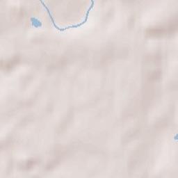 Bachant Terrain Map