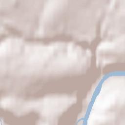 Hastière-Lavaux Terrain Map