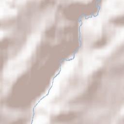 Prüm Terrain Map