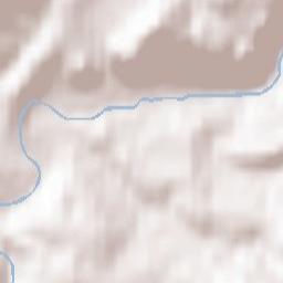 Gerolstein Terrain Map