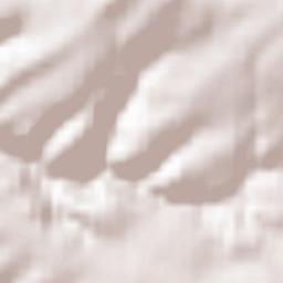 Nörtershausen Terrain Map