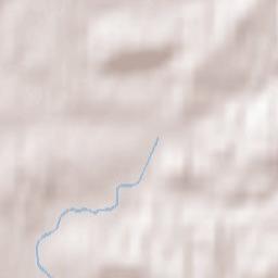 Hammersbach Terrain Map