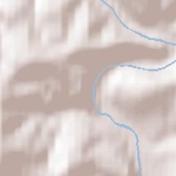 Obersinn Terrain Map