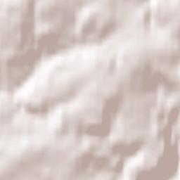 Presseck Terrain Map