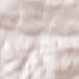 Bad Brambach Terrain Map