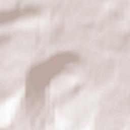 Nové Sedlo Terrain Map