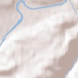 Karlovy Vary Terrain Map