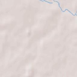 Kostelec nad Labem Terrain Map