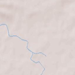 Městec Králové Terrain Map