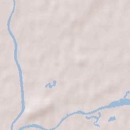 Hradec Králové Terrain Map