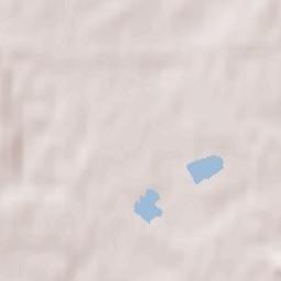 Mysłowice Terrain Map