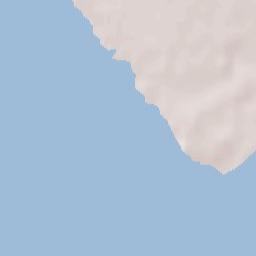 Sept-Îles Terrain Map