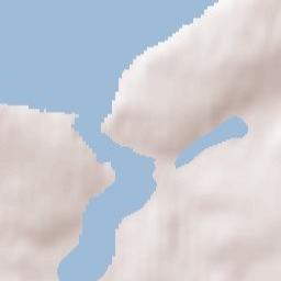 Uny Lelant Terrain Map