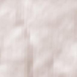 Four Lanes Terrain Map