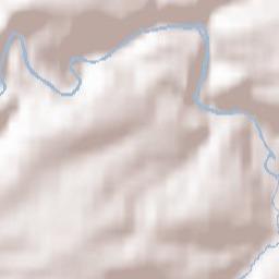 Houyet Terrain Map