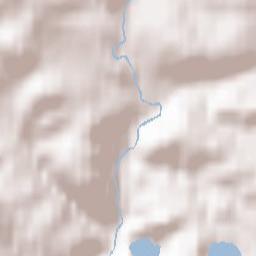 Daun Terrain Map
