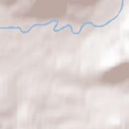 Gelnhausen Terrain Map