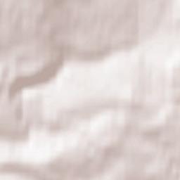 Oberthulba Terrain Map