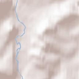 Bad Kissingen Terrain Map