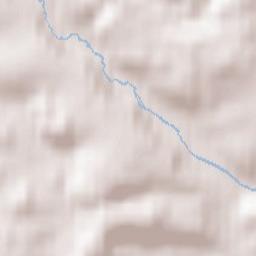 Maßbach Terrain Map