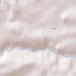 Thundorf in Unterfranken Terrain Map