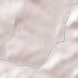 Stadtlauringen Terrain Map