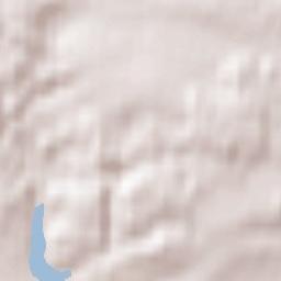 Weidhausen bei Coburg Terrain Map