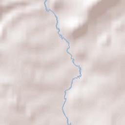 Weißdorf Terrain Map