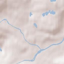 Sokolov Terrain Map