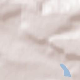 Řevničov Terrain Map