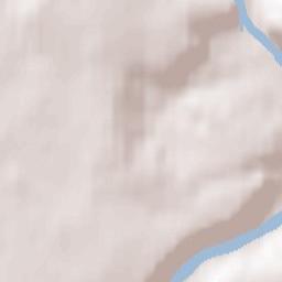 Libčice nad Vltavou Terrain Map