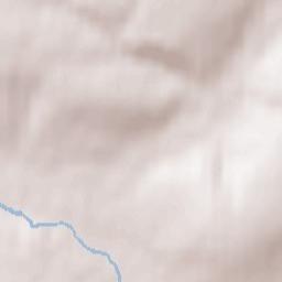 Doullens Terrain Map