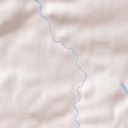 Cerfontaine Terrain Map