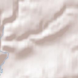 Schönecken Terrain Map