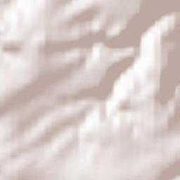 Dommershausen Terrain Map