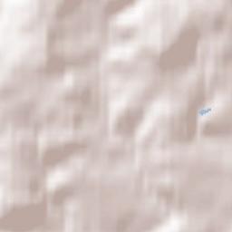 Taunusstein Terrain Map