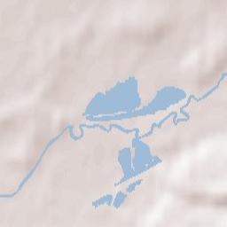 Langenselbold Terrain Map