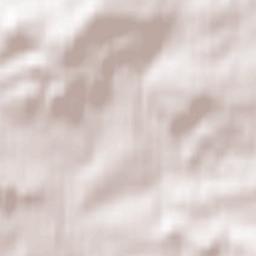 Pfarrweisach Terrain Map