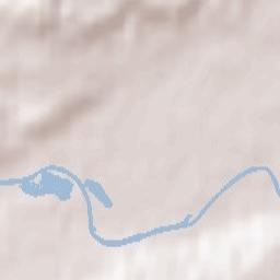 Michelau Terrain Map