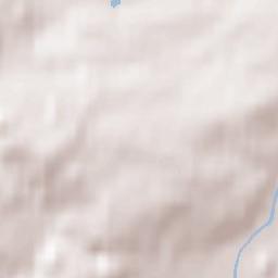 Bukovany Terrain Map