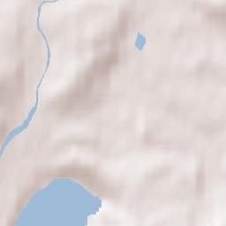 Dolní Rychnov Terrain Map