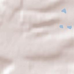 Nové Strašecí Terrain Map