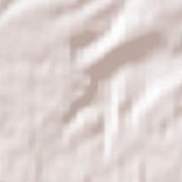 Libušín Terrain Map