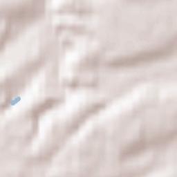 Vinařice Terrain Map