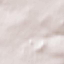 Velké Přílepy Terrain Map