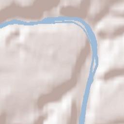 Klecany Terrain Map