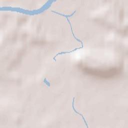 Přerov nad Labem Terrain Map